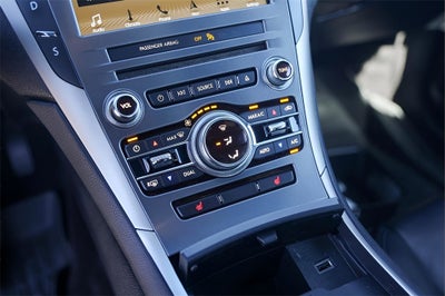 2017 Lincoln MKZ Select