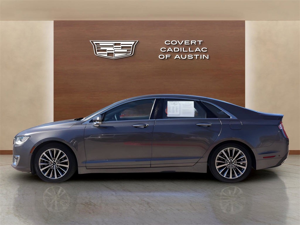 2017 Lincoln MKZ Select