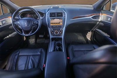 2017 Lincoln MKZ Select