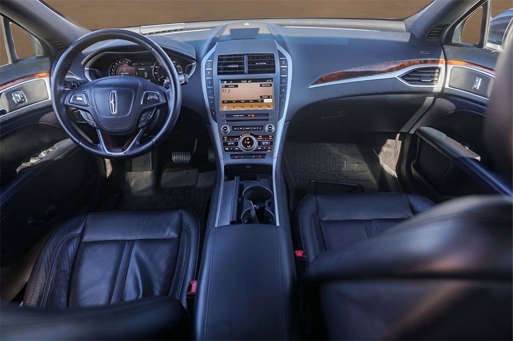 2017 Lincoln MKZ Select