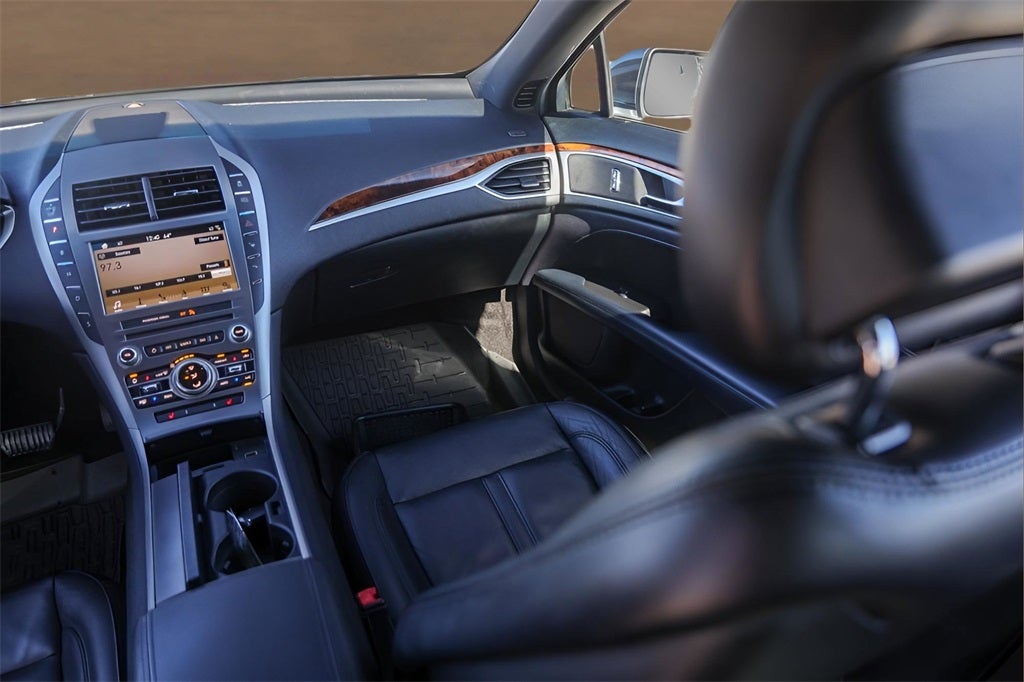 2017 Lincoln MKZ Select