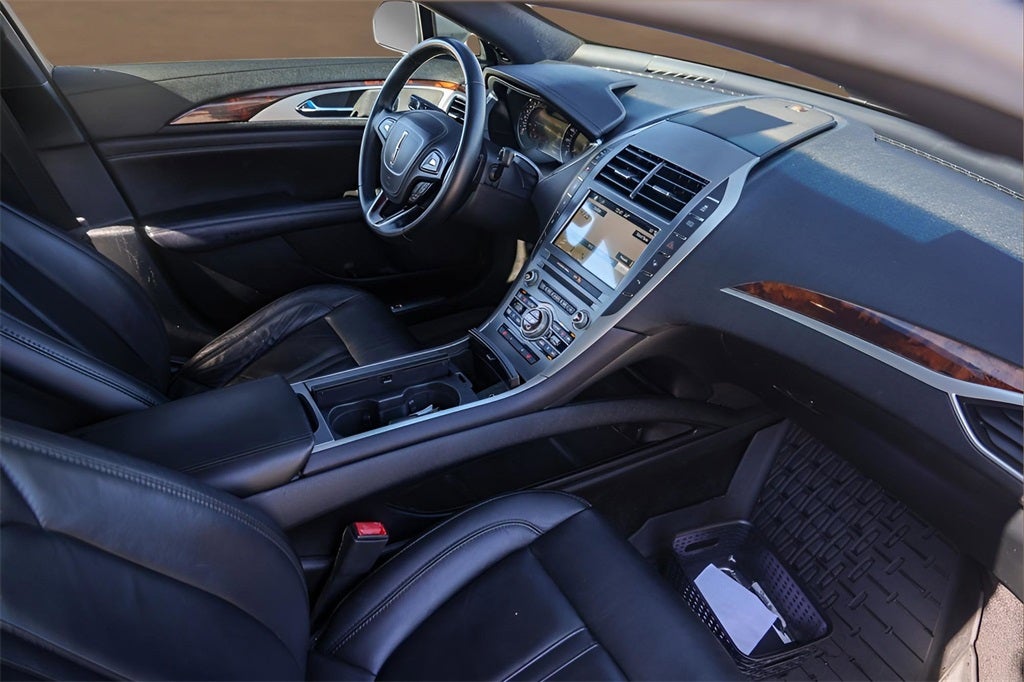 2017 Lincoln MKZ Select