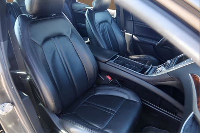 2017 Lincoln MKZ Select