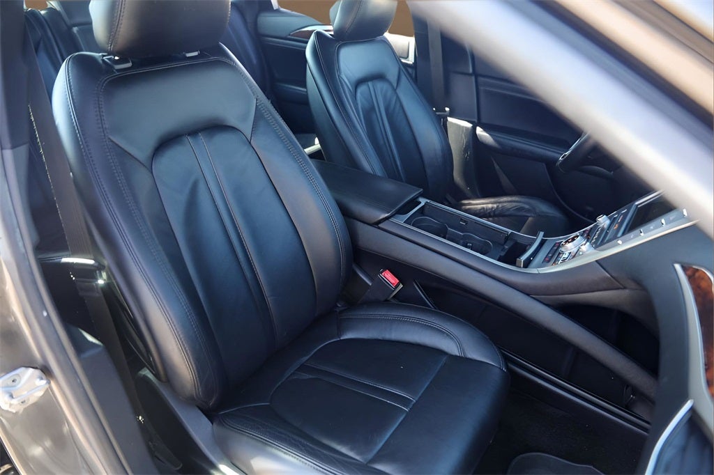 2017 Lincoln MKZ Select