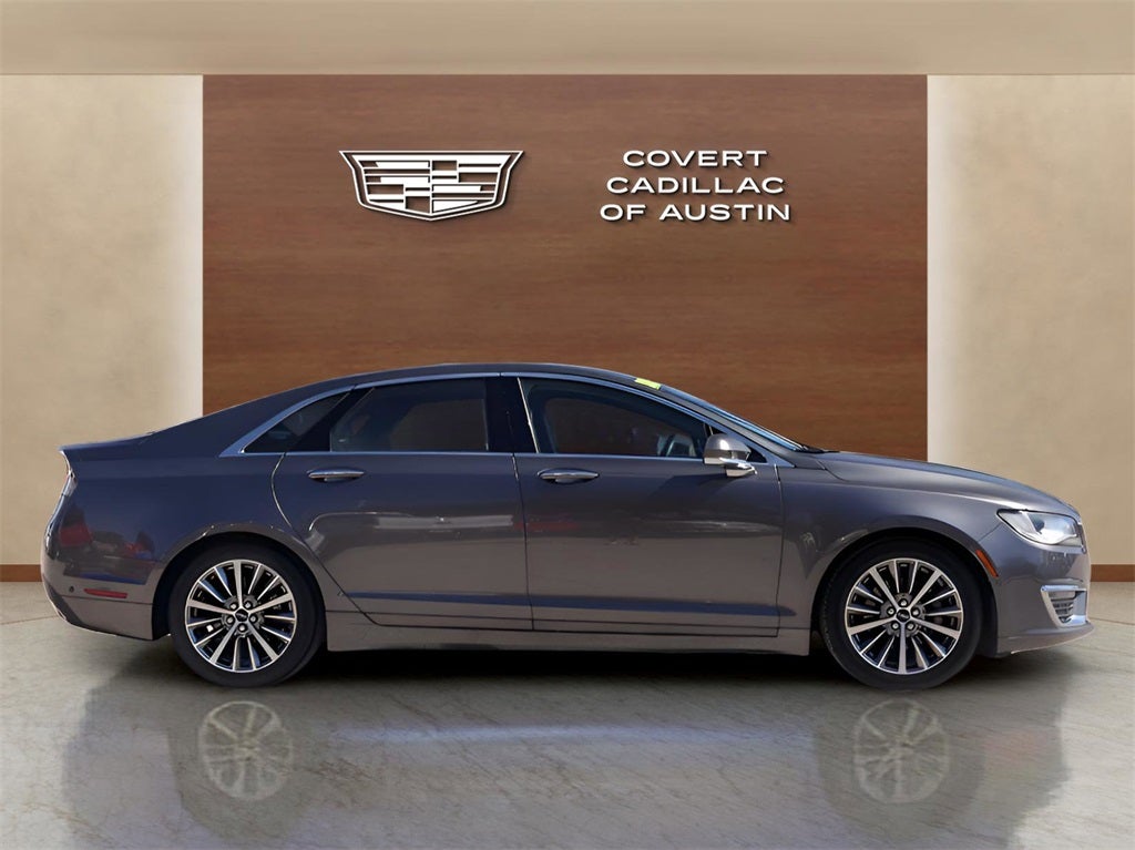 2017 Lincoln MKZ Select