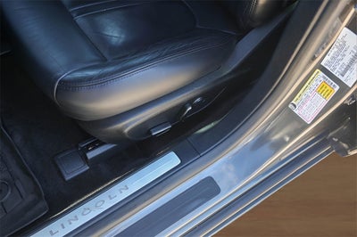 2017 Lincoln MKZ Select