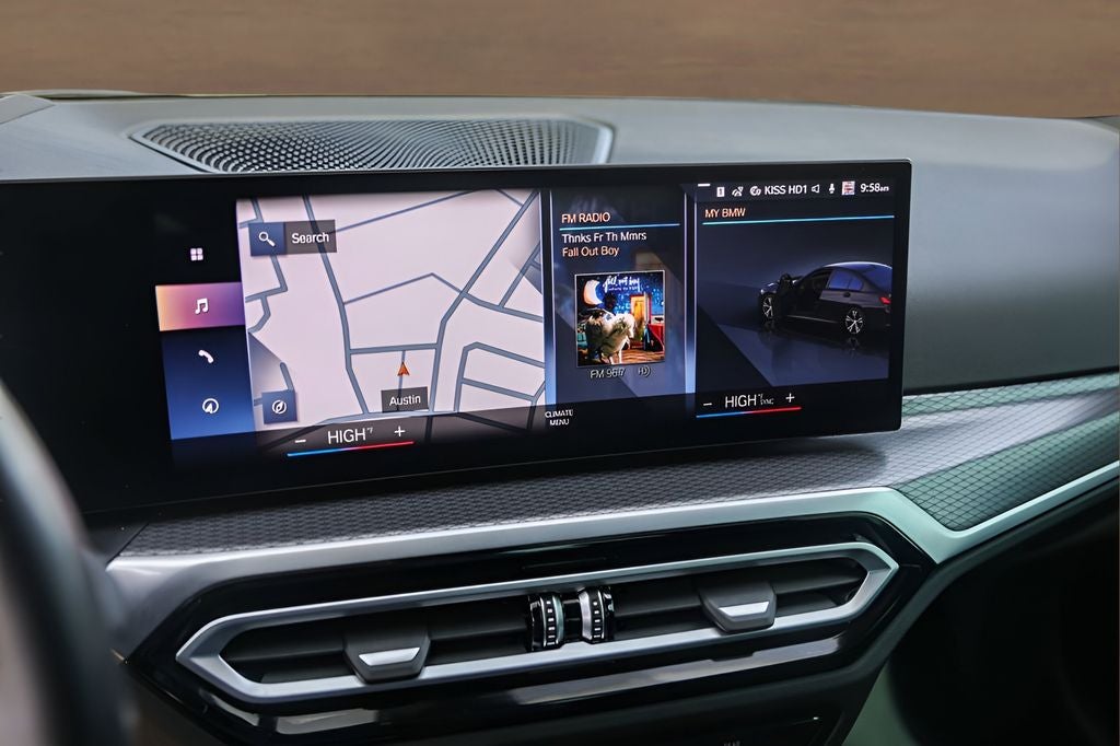 2023 BMW 3 Series M340i xDrive