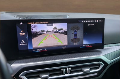 2023 BMW 3 Series M340i xDrive