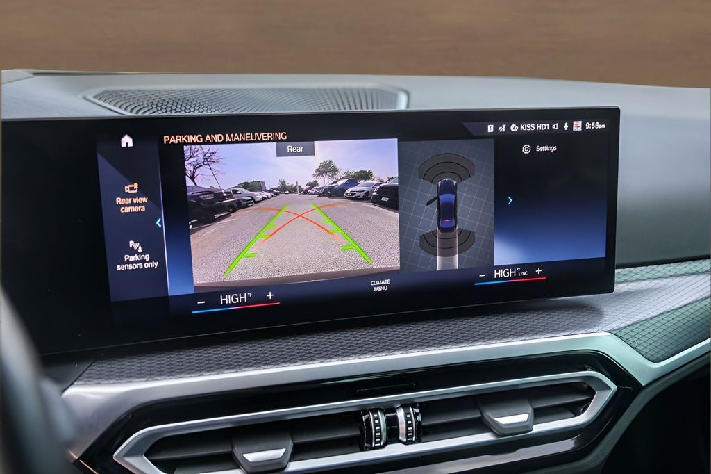 2023 BMW 3 Series M340i xDrive