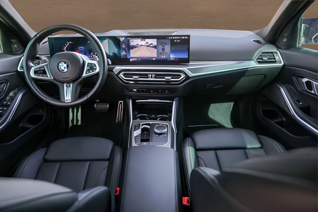 2023 BMW 3 Series M340i xDrive