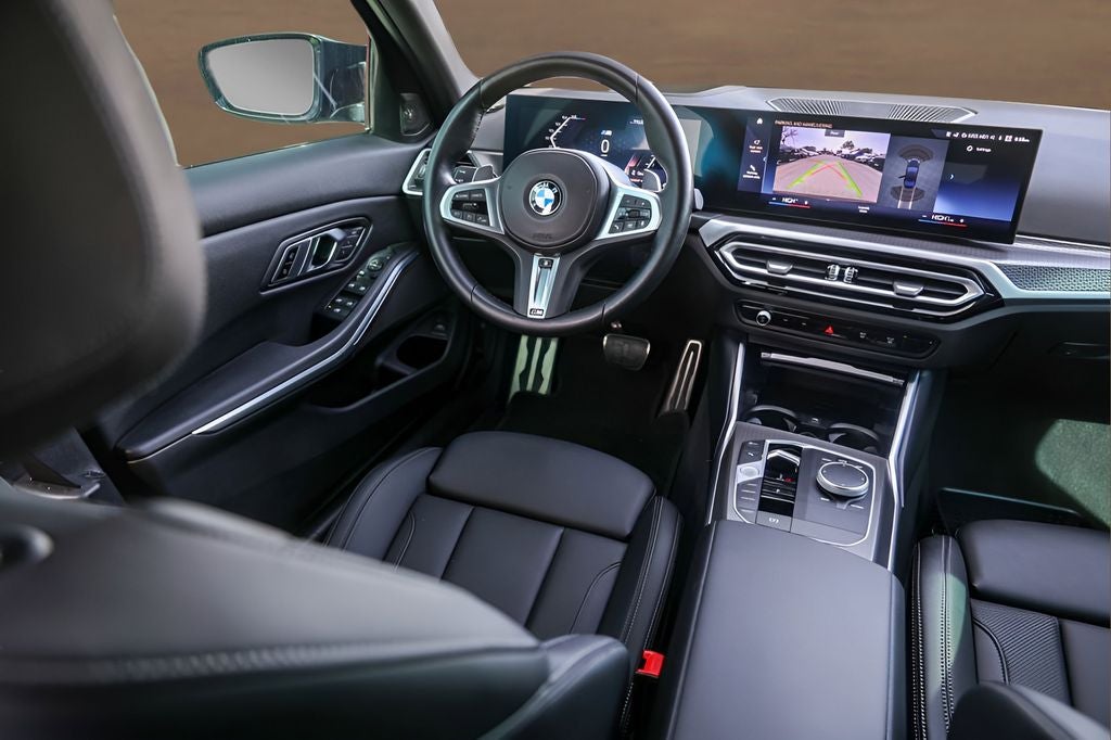 2023 BMW 3 Series M340i xDrive