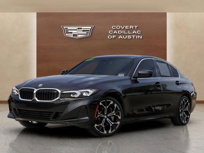 2025 BMW 3 Series 330i