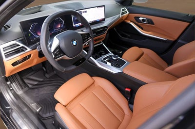 2025 BMW 3 Series 330i