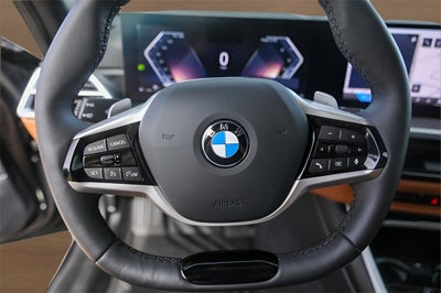 2025 BMW 3 Series 330i