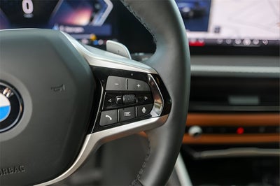 2025 BMW 3 Series 330i