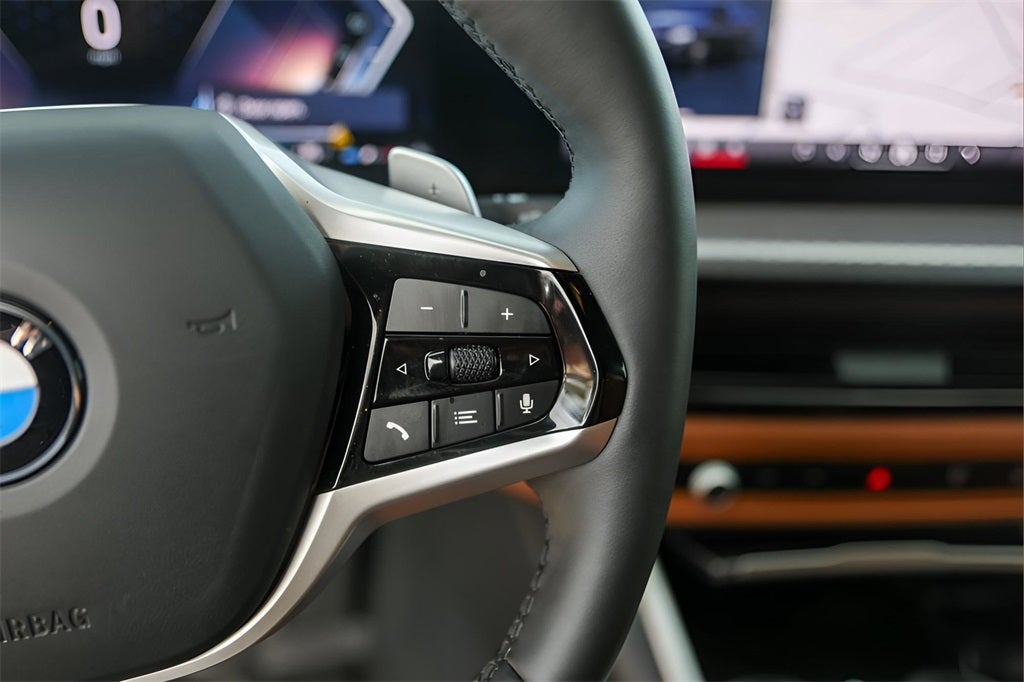 2025 BMW 3 Series 330i