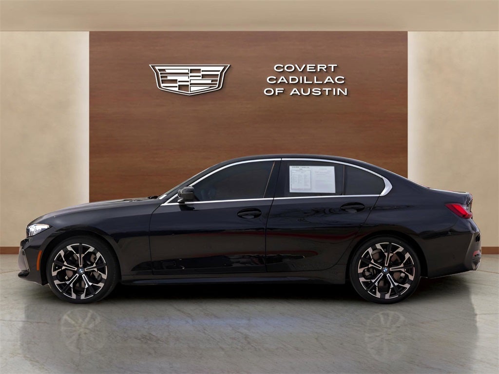 2025 BMW 3 Series 330i