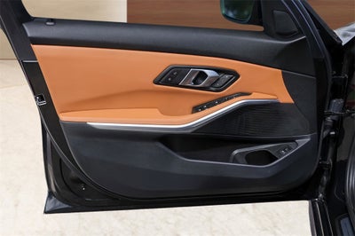 2025 BMW 3 Series 330i