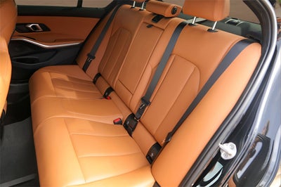 2025 BMW 3 Series 330i