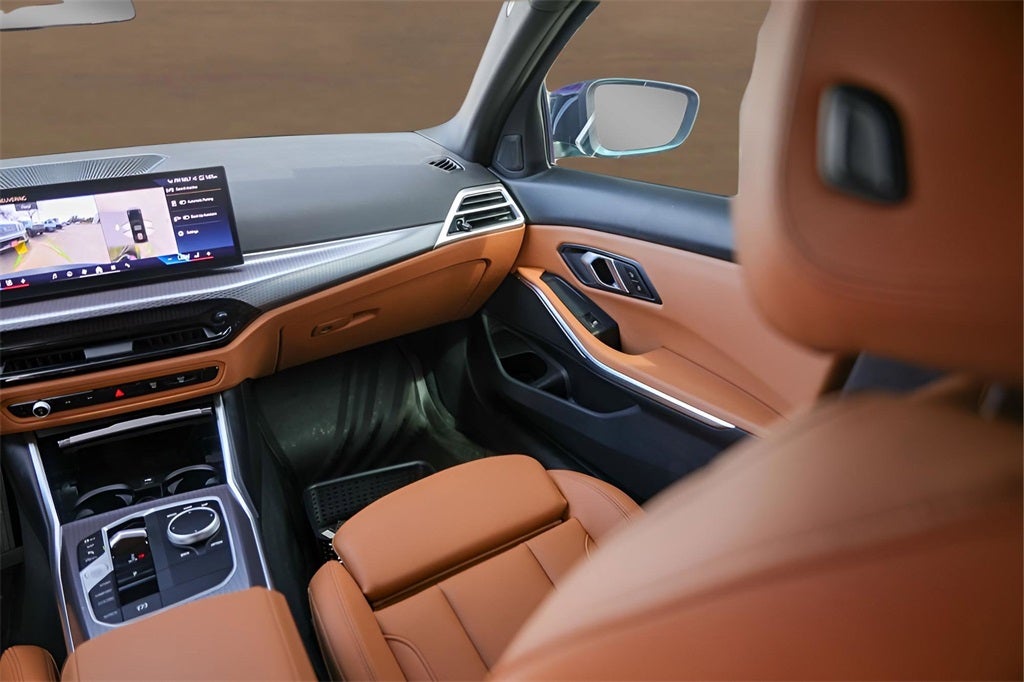 2025 BMW 3 Series 330i