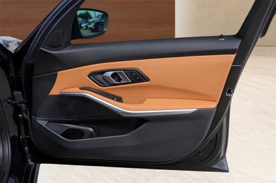 2025 BMW 3 Series 330i