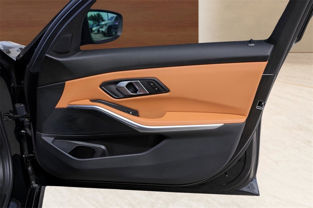 2025 BMW 3 Series 330i