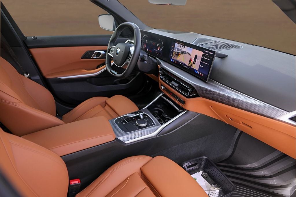 2025 BMW 3 Series 330i