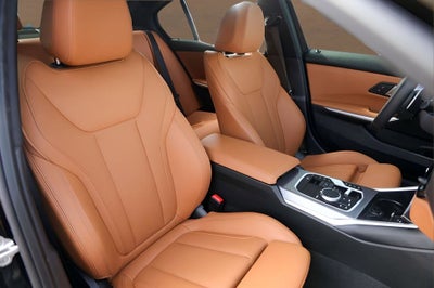 2025 BMW 3 Series 330i