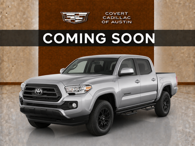 2022 Toyota Tacoma SR5 V6