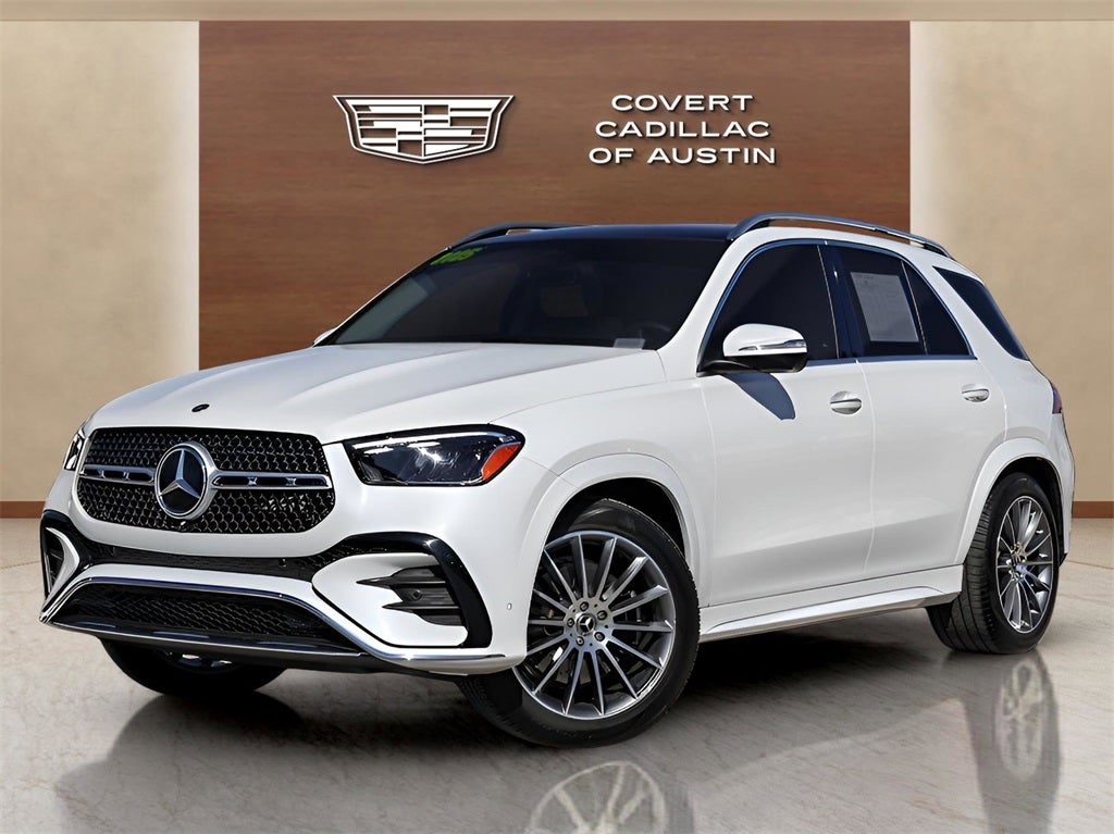 2025 Mercedes-Benz GLE GLE 350