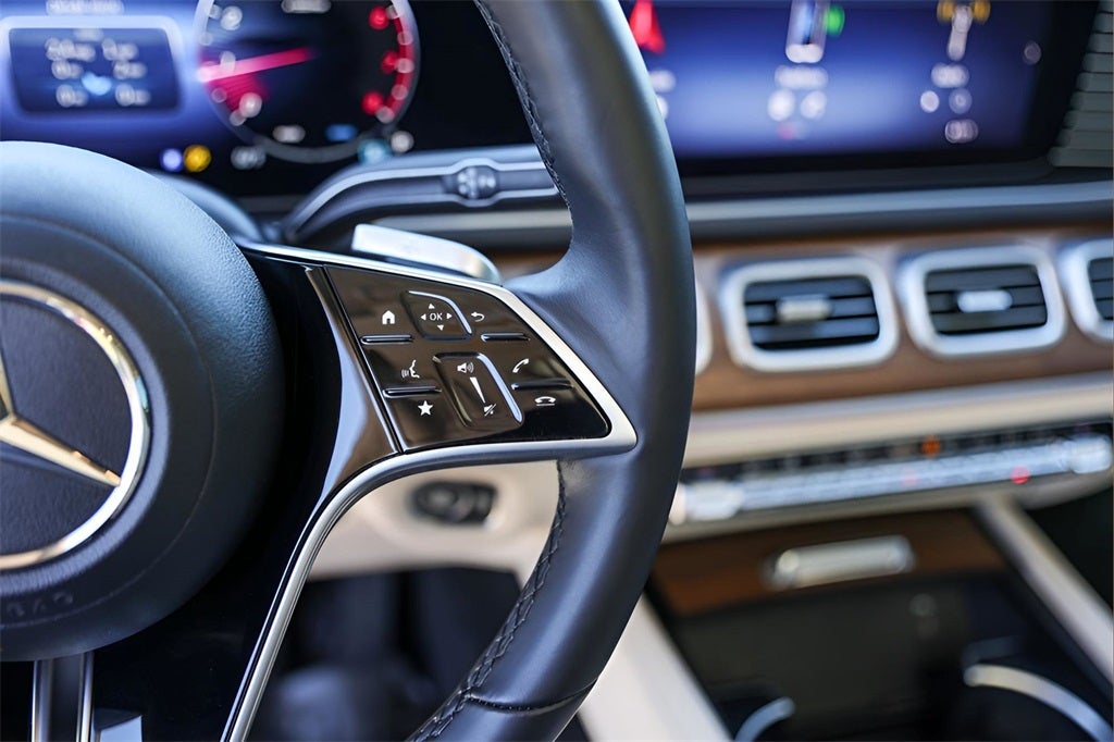 2025 Mercedes-Benz GLE GLE 350