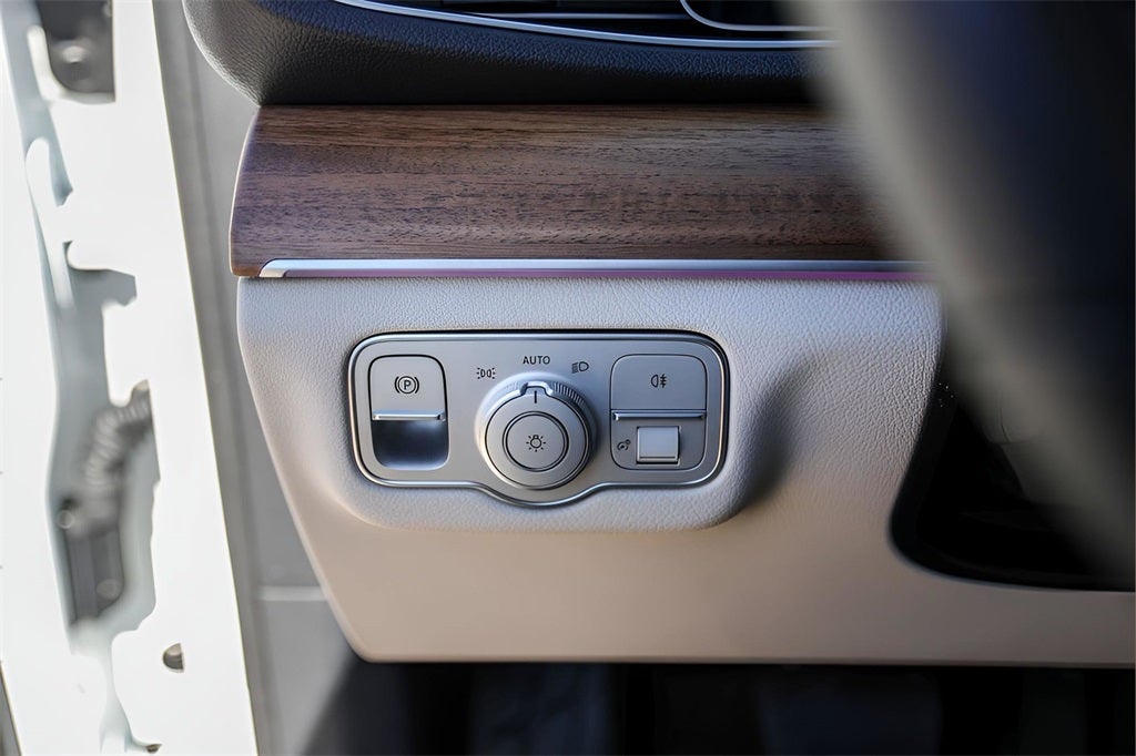 2025 Mercedes-Benz GLE GLE 350