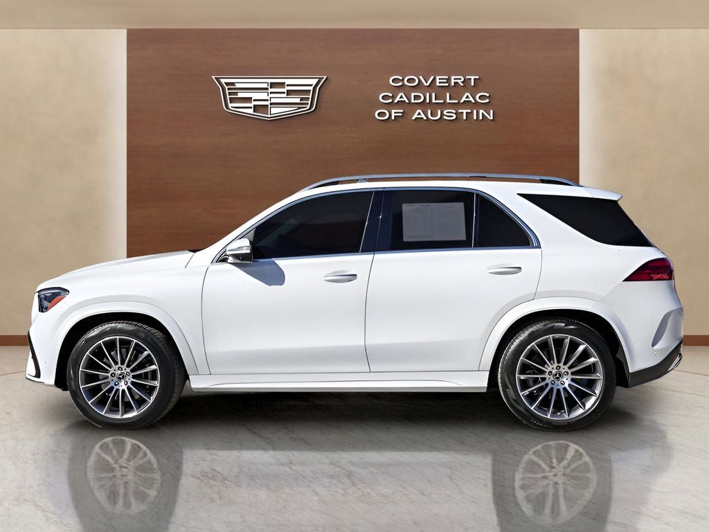 2025 Mercedes-Benz GLE GLE 350