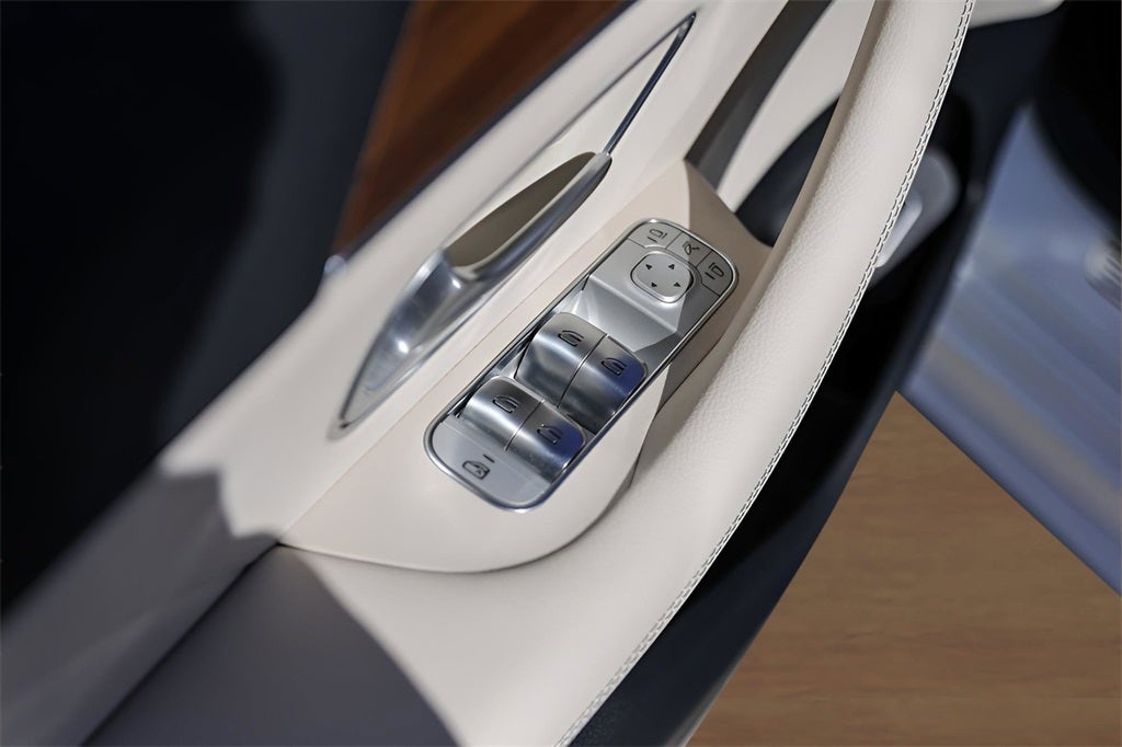 2025 Mercedes-Benz GLE GLE 350