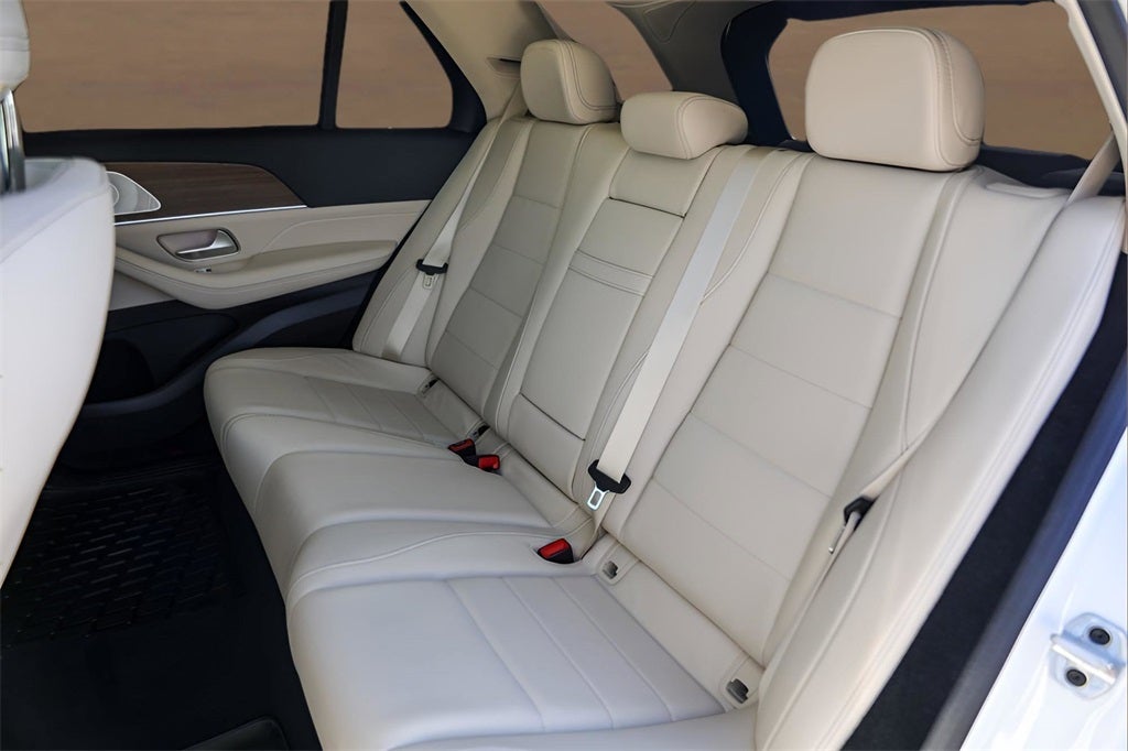 2025 Mercedes-Benz GLE GLE 350