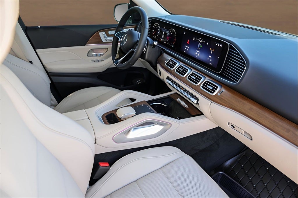 2025 Mercedes-Benz GLE GLE 350