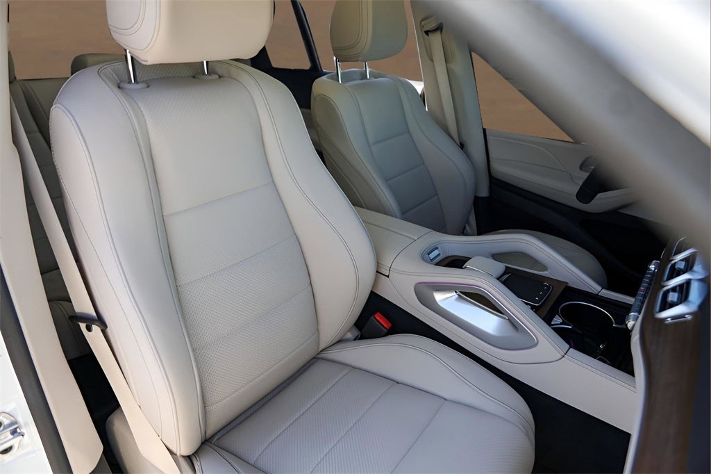 2025 Mercedes-Benz GLE GLE 350