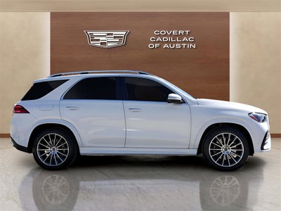 2025 Mercedes-Benz GLE GLE 350