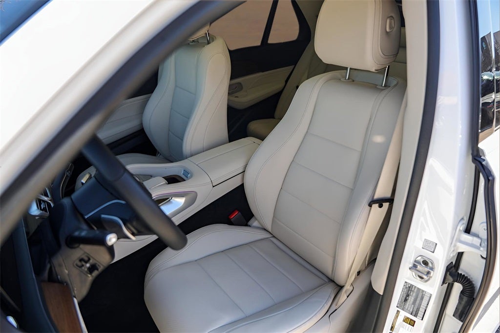 2025 Mercedes-Benz GLE GLE 350