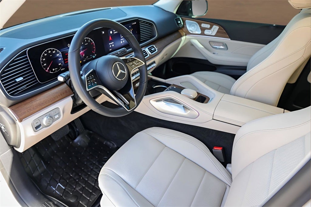 2025 Mercedes-Benz GLE GLE 350