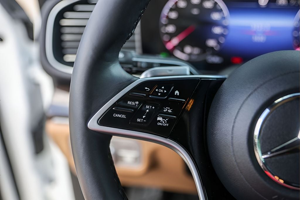 2025 Mercedes-Benz GLE GLE 450 4MATIC®