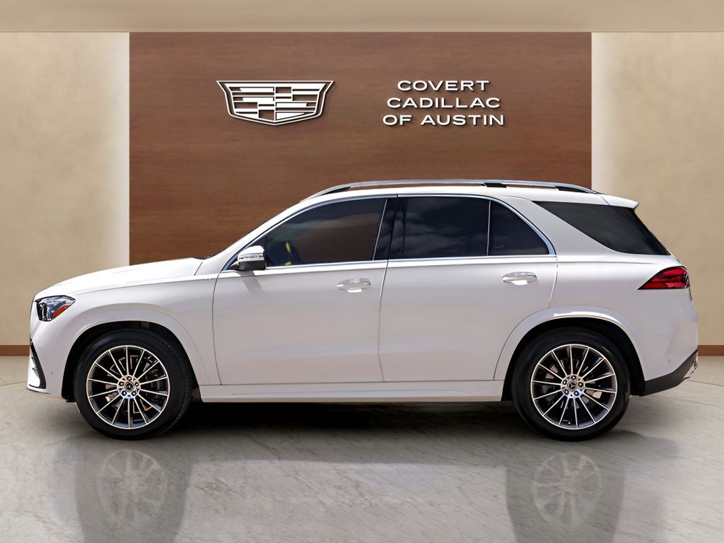 2025 Mercedes-Benz GLE GLE 450 4MATIC®