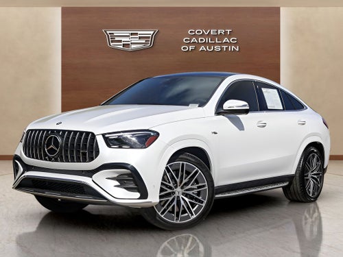 2026 Mercedes-Benz GLE GLE 53 AMG® 4MATIC®