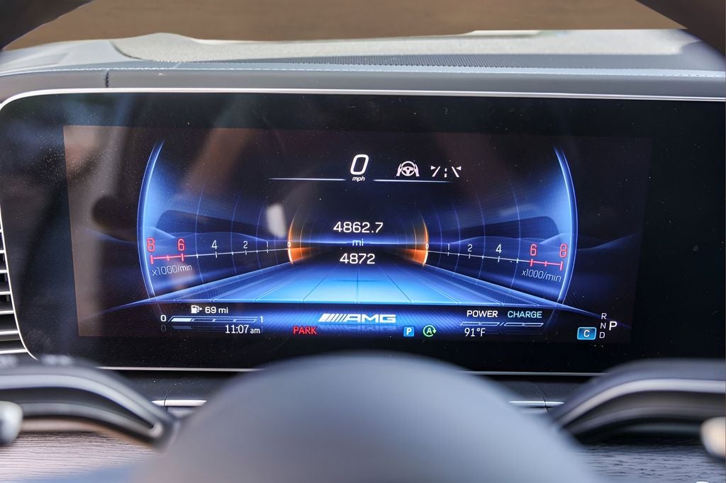 2026 Mercedes-Benz GLE GLE 53 AMG® 4MATIC®