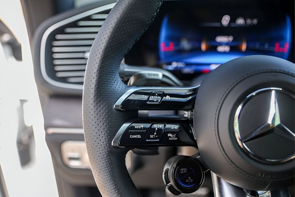 2026 Mercedes-Benz GLE GLE 53 AMG® 4MATIC®