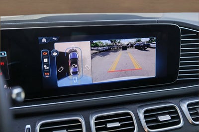 2026 Mercedes-Benz GLE GLE 53 AMG® 4MATIC®