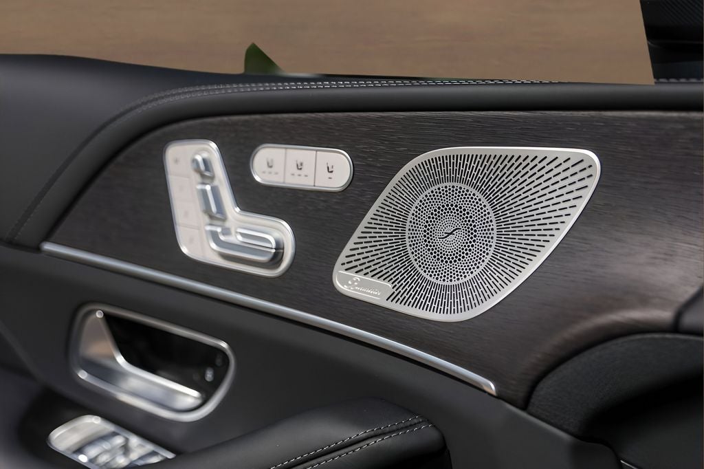 2026 Mercedes-Benz GLE GLE 53 AMG® 4MATIC®