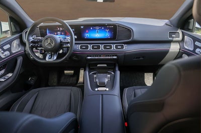 2026 Mercedes-Benz GLE GLE 53 AMG® 4MATIC®