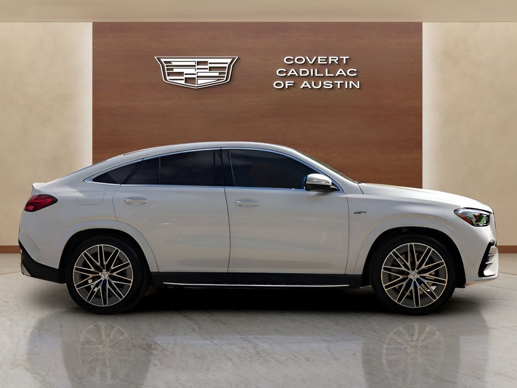 2026 Mercedes-Benz GLE GLE 53 AMG® 4MATIC®