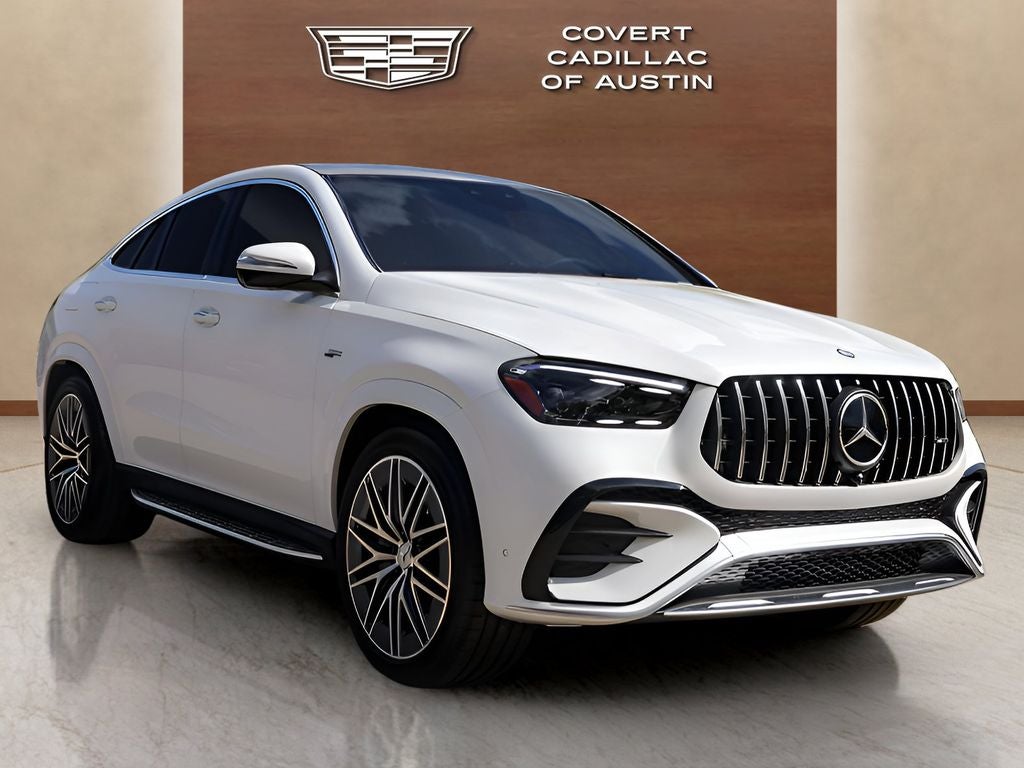 2026 Mercedes-Benz GLE GLE 53 AMG® 4MATIC®